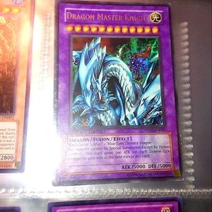 Yugioh Trading Cards